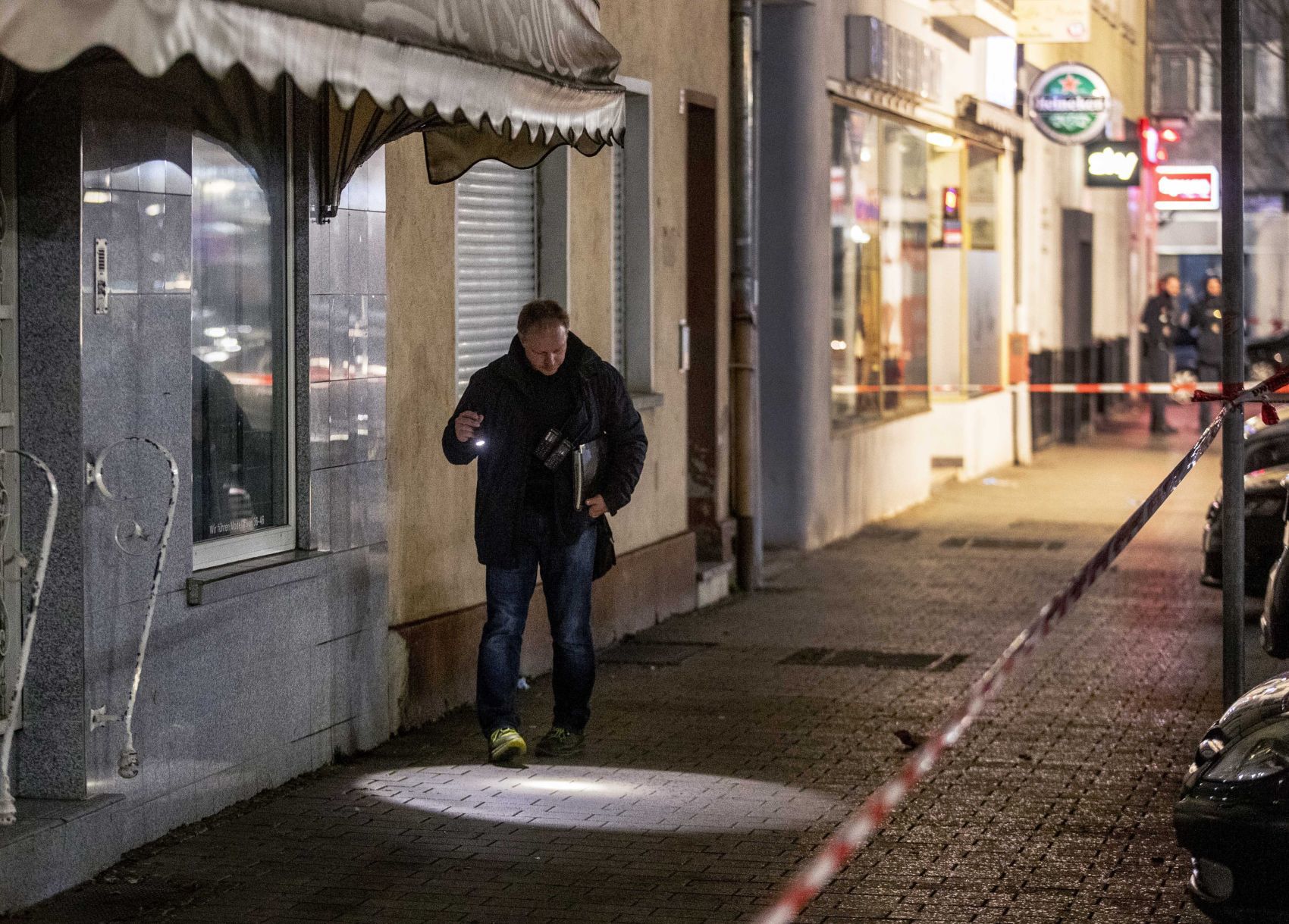 Germany Shooting